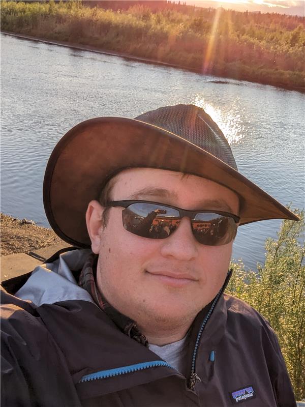 Picture describing the Dr. Christopher Peterson