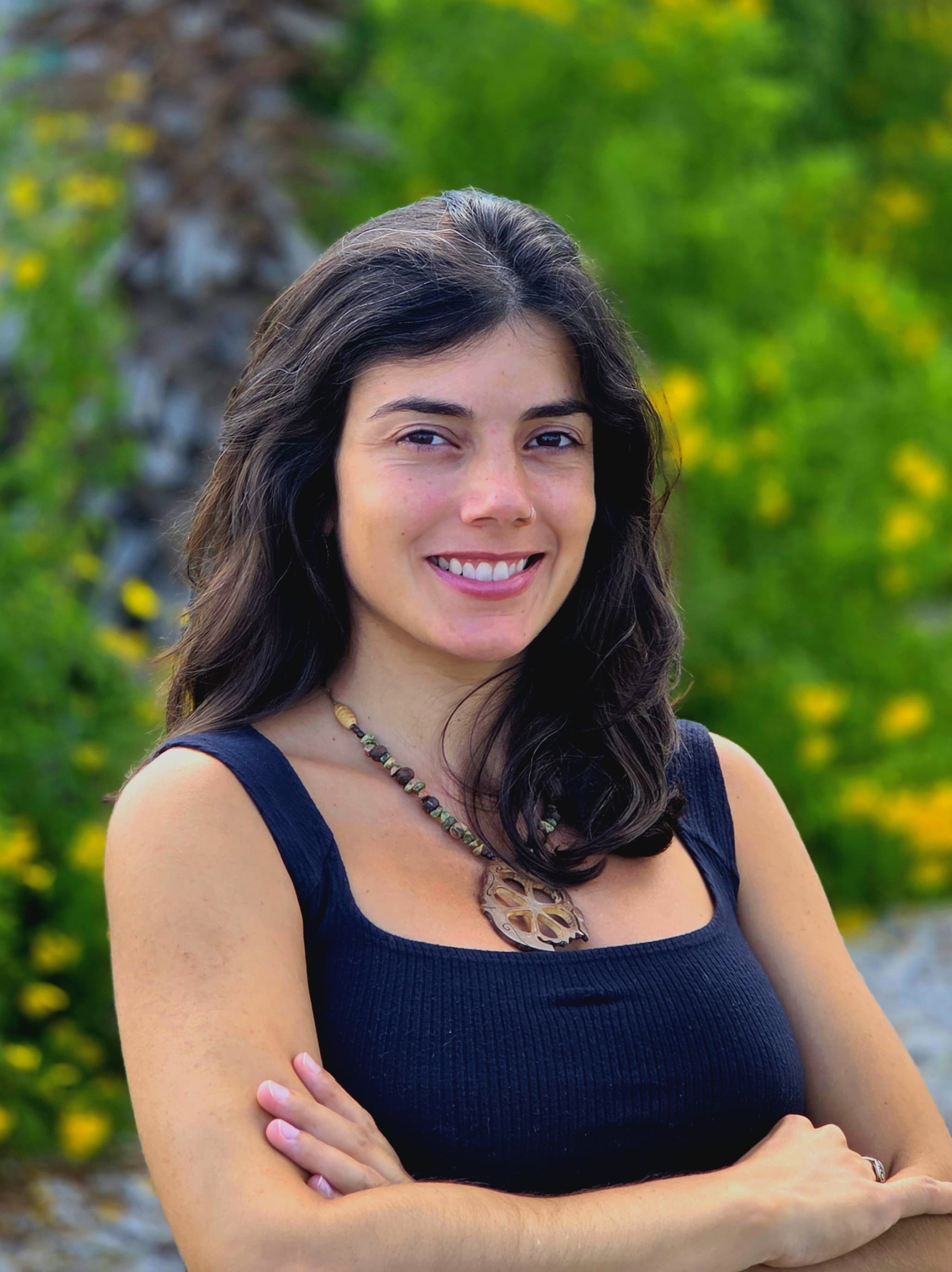 Picture describing the Dr. Suzana Gonçalves Leles